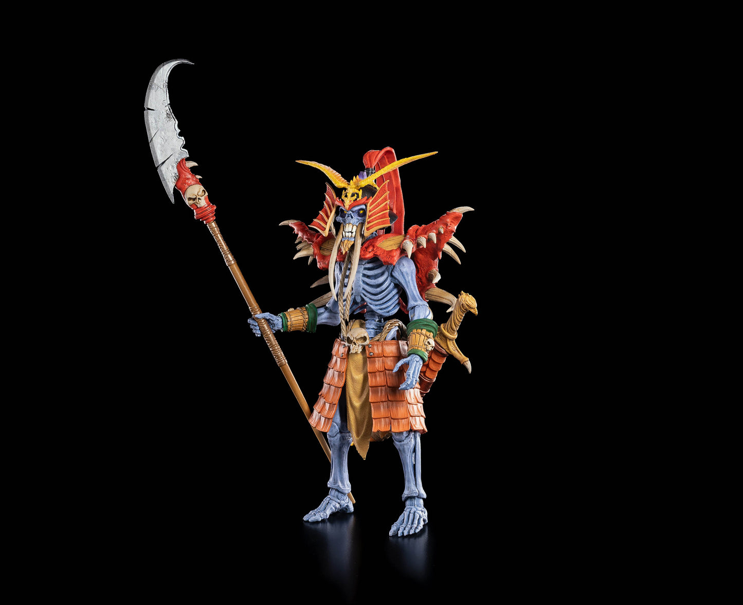 Infinite Legions Skeleton Warriors Infinite Legions Bone-Zai Action Figure PREORDER