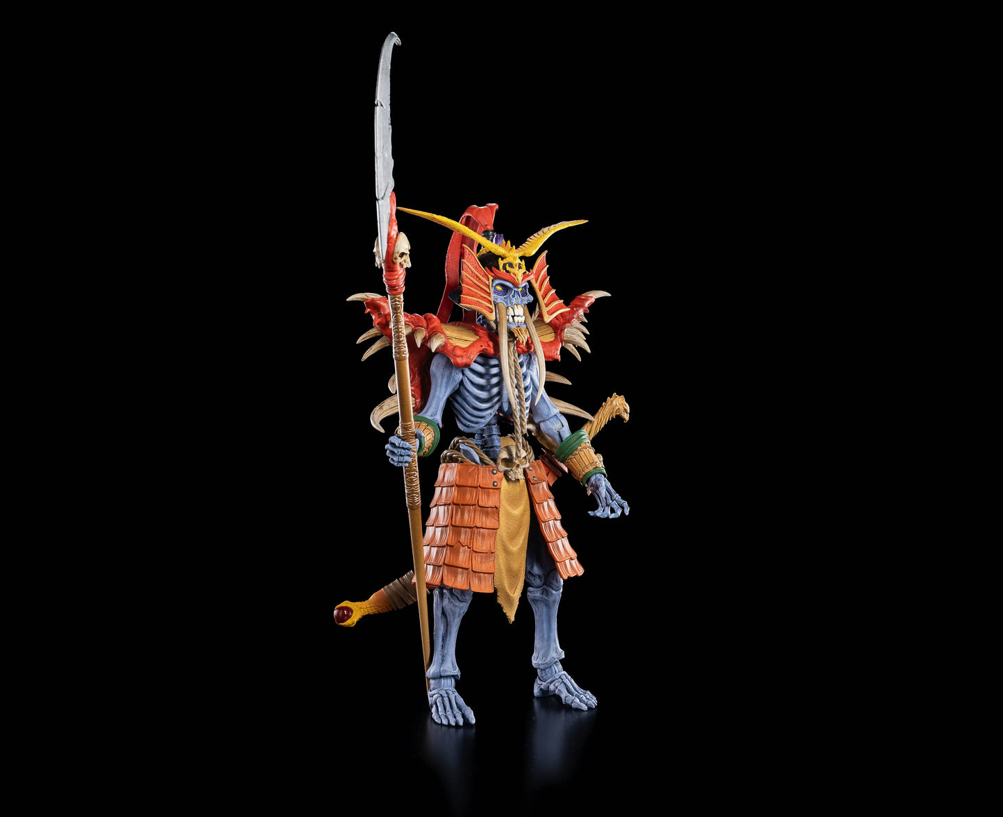 Infinite Legions Skeleton Warriors Infinite Legions Bone-Zai Action Figure PREORDER