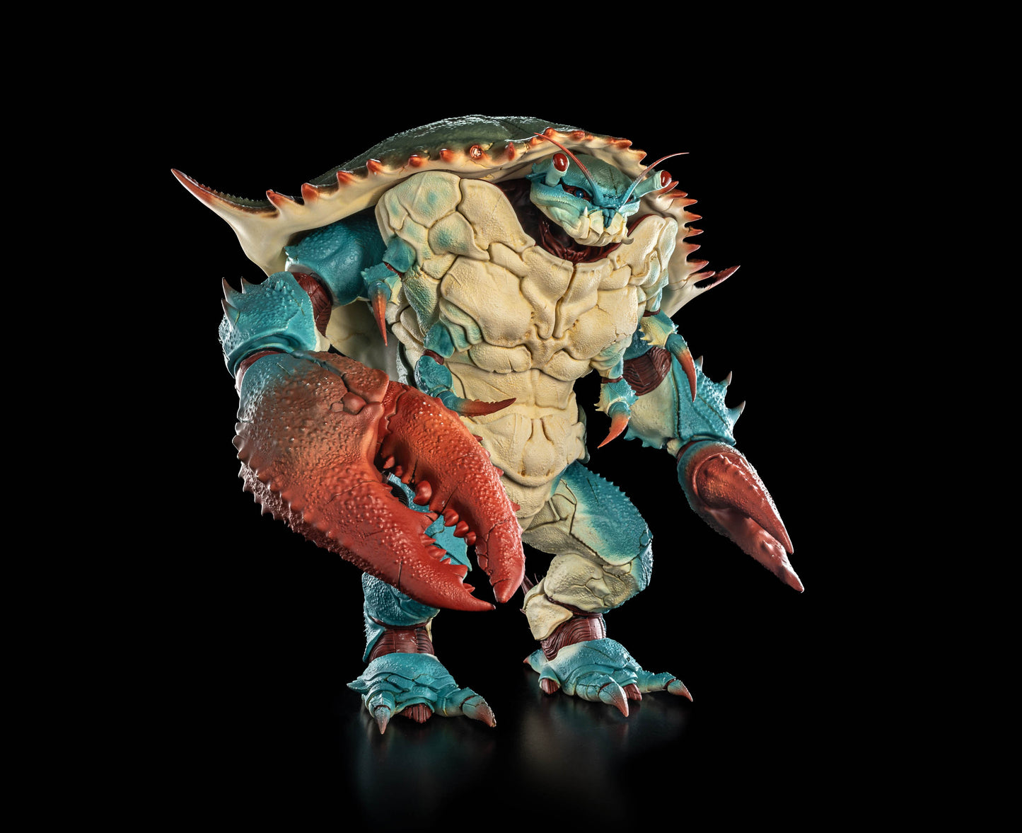 Mythic Legions Dawns of Discovery Bulwarqq (Deluxe Monster) PREORDER