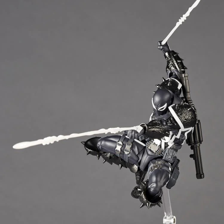 Marvel Amazing Yamaguchi Revoltech NR023 Agent Venom