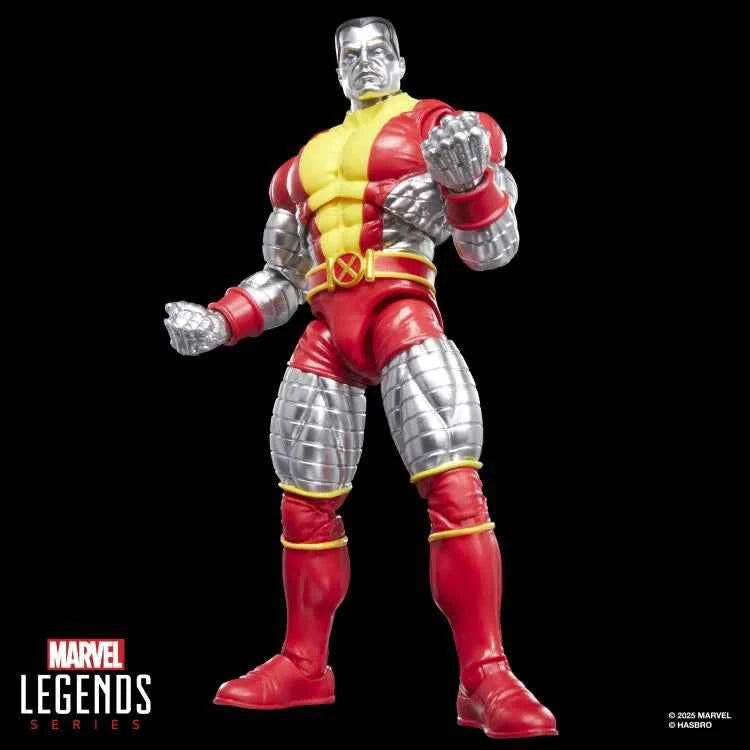 Marvel Legends Astonishing X-Men Kitty Pryde & Marvel's Colossus Action Figure Two-Pack PREORDER