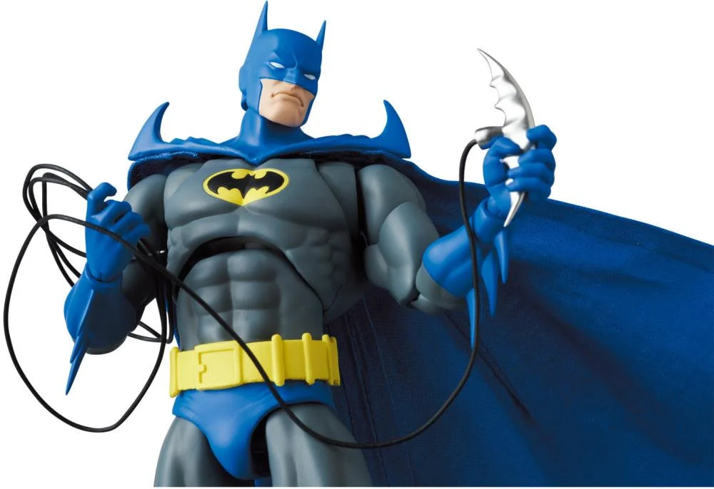 Mafex - Batman: Knightfall MAFEX No.215 Batman (Knight Crusader)