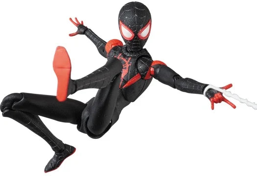 Spider-Man: Into the Spider-Verse MAFEX No.236 Spider-Man (Renewal Ver.)