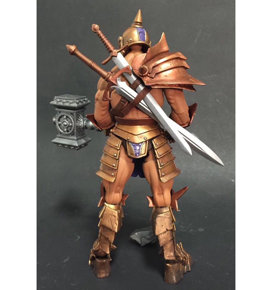 Mythic Legions Cador - House of the Noble Bear