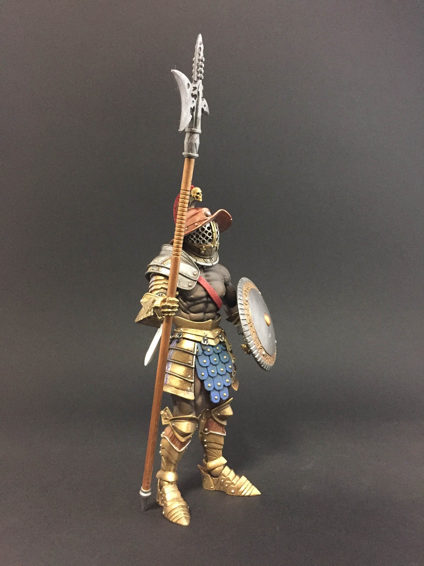 Mythic Legions Calavius