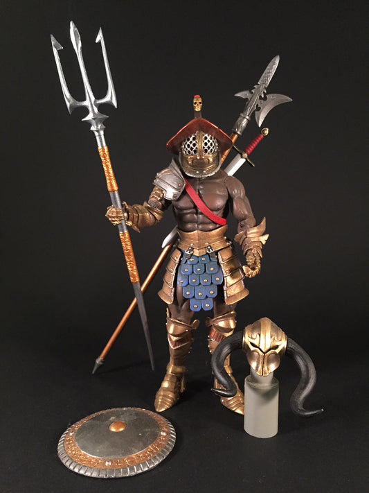 Mythic Legions Calavius