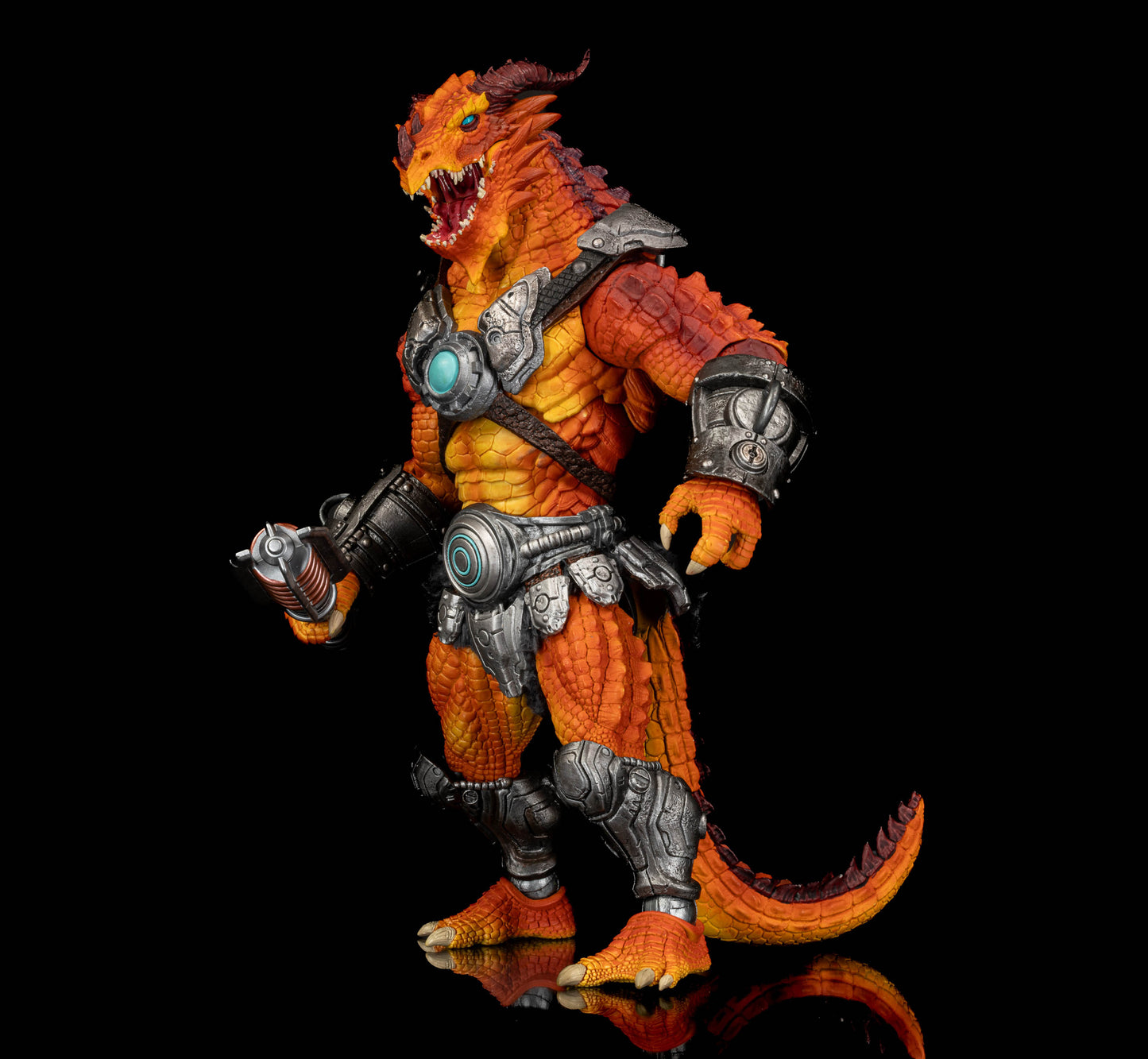 Cosmic Legions Dragosyr Cosmic Character Pack