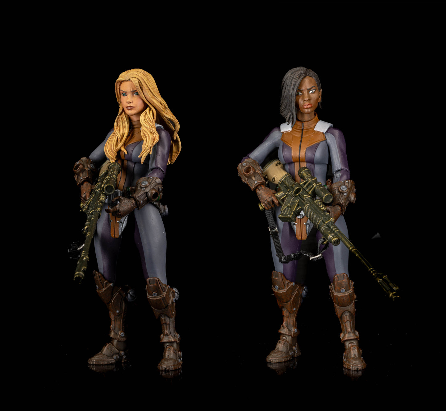 Cosmic Legions Cosmic Ladies Cosmic Character Pack