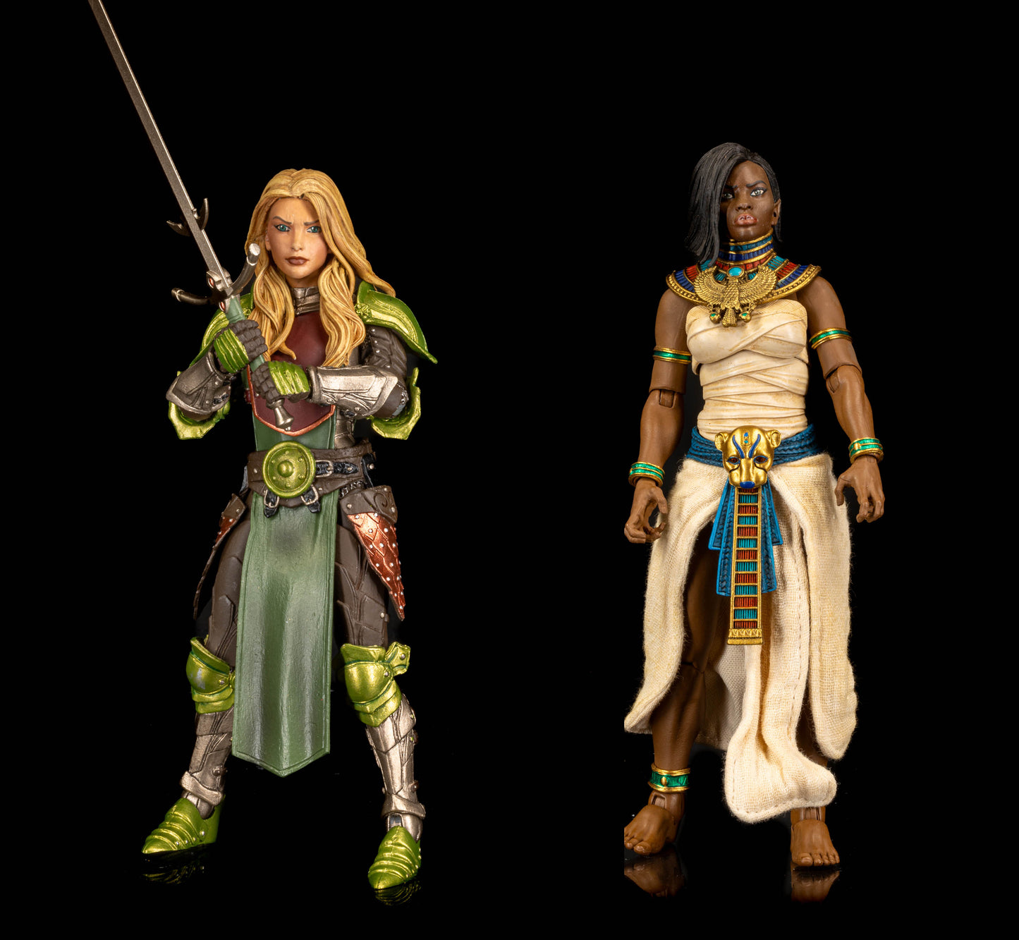 Cosmic Legions Cosmic Ladies Cosmic Character Pack