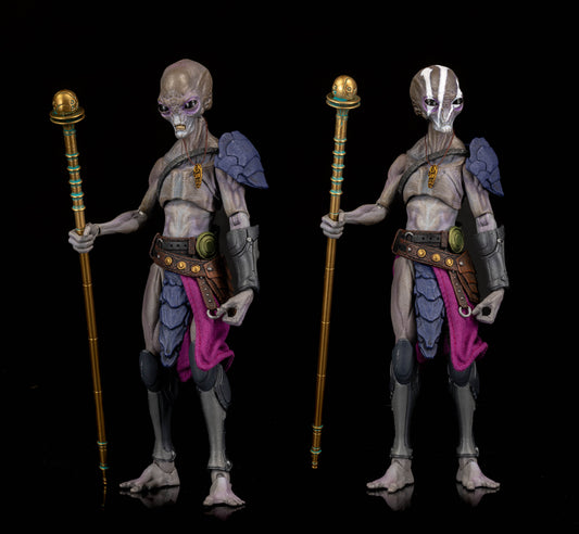 Cosmic Legions Greyborn Cosmic Character Pack