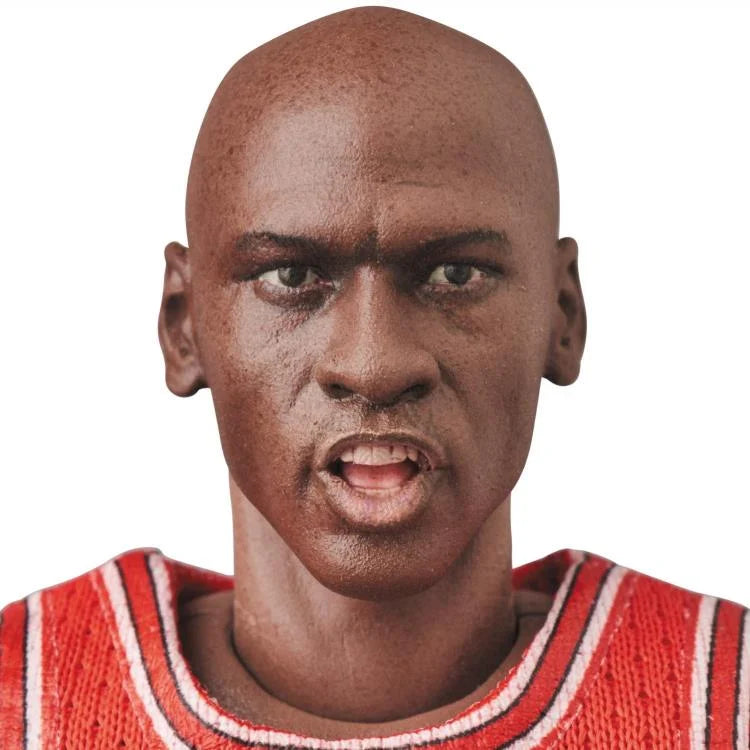 Mafex Michael Jordan No.100(Dinged Box)