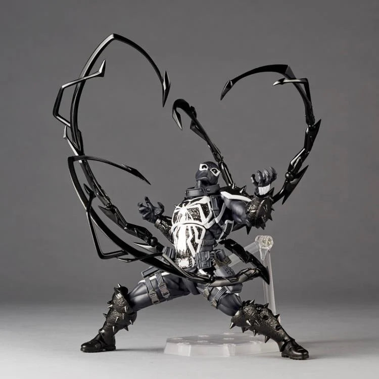 Marvel Amazing Yamaguchi Revoltech NR023 Agent Venom