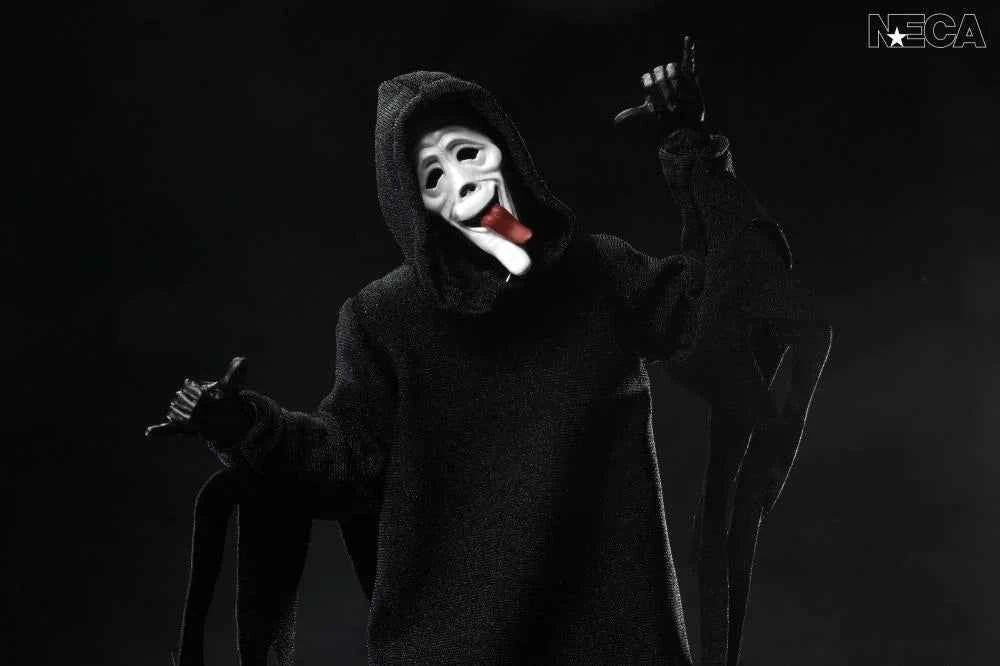 NECA Ghost Face Returns Ultimate Ghost Face Action Figure PREORDER