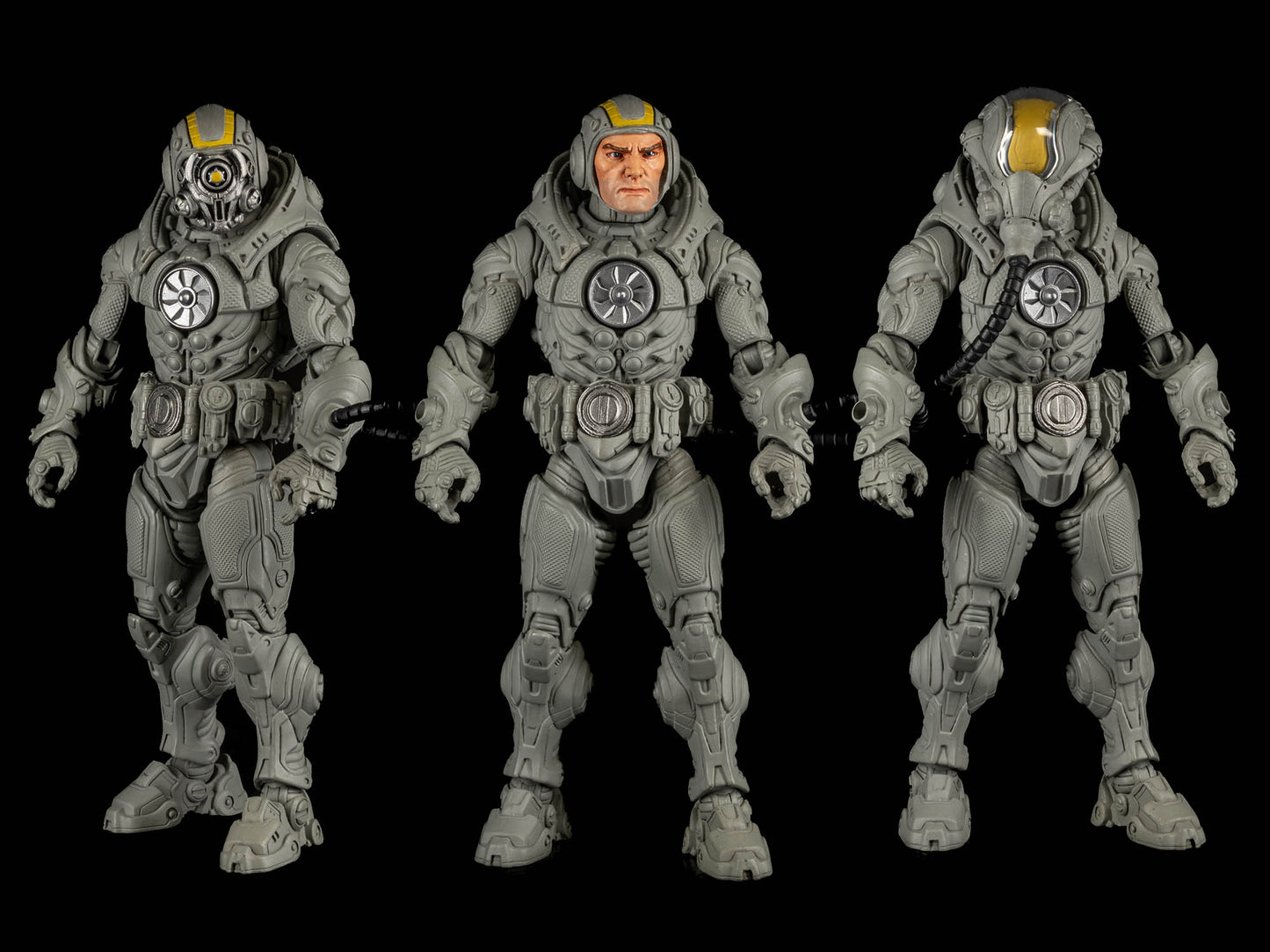 Cosmic Legions T.U.5.C.C. Sentry Upgrade Cosmic Character Pack PREORDER
