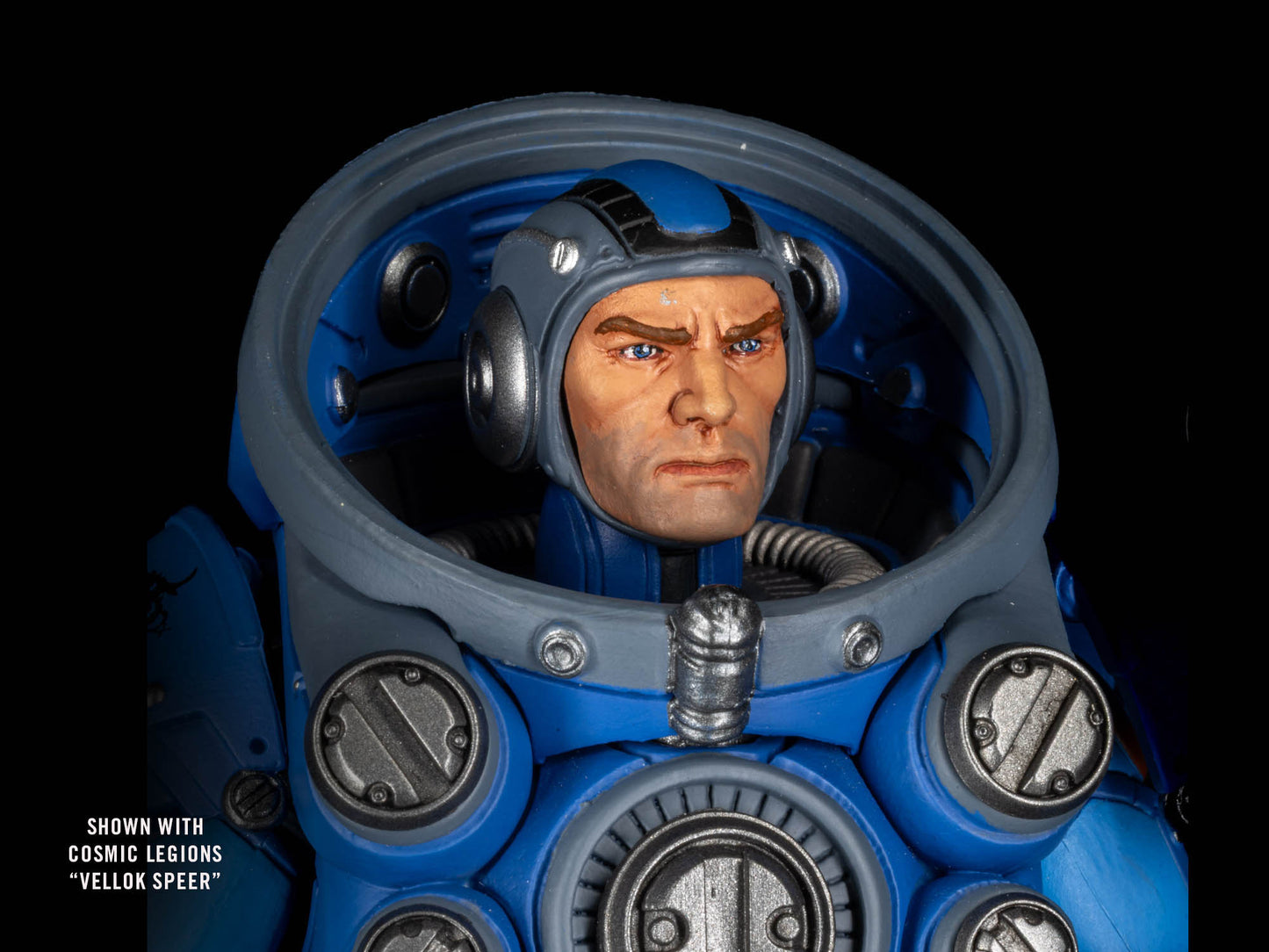 Cosmic Legions T.U.5.C.C. Sentry Upgrade Cosmic Character Pack PREORDER