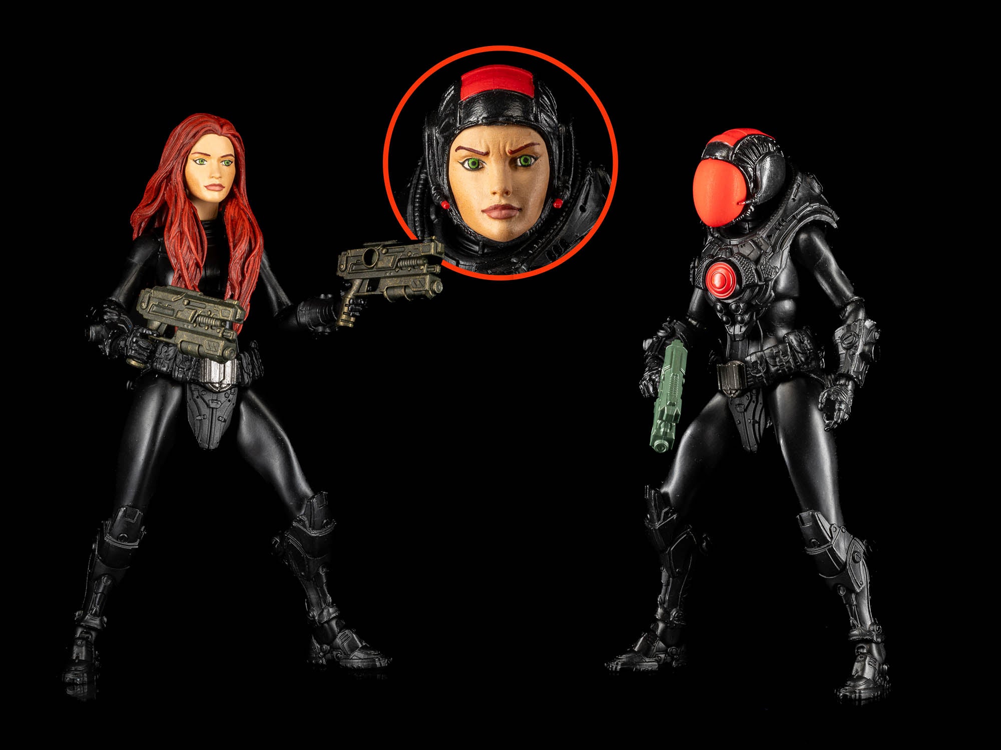 Cosmic Legions T.U.5.C.C. Engineer Upgrade Cosmic Character Pack
