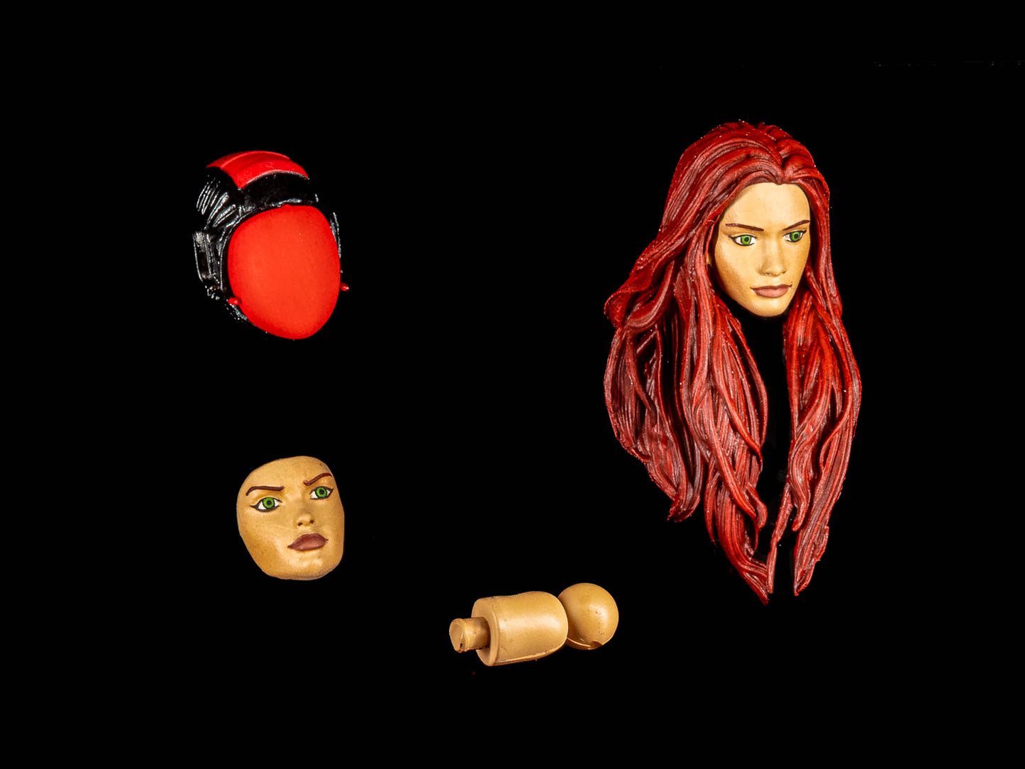 Cosmic Legions T.U.5.C.C. Engineer Upgrade Cosmic Character Pack PREORDER