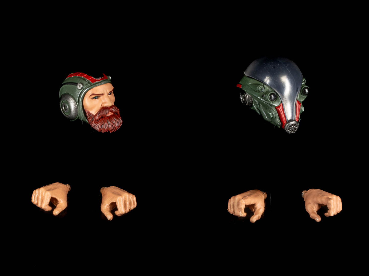 Cosmic Legions T.U.5.C.C. Experiment AA-20 Upgrade Cosmic Character Pack PREORDER