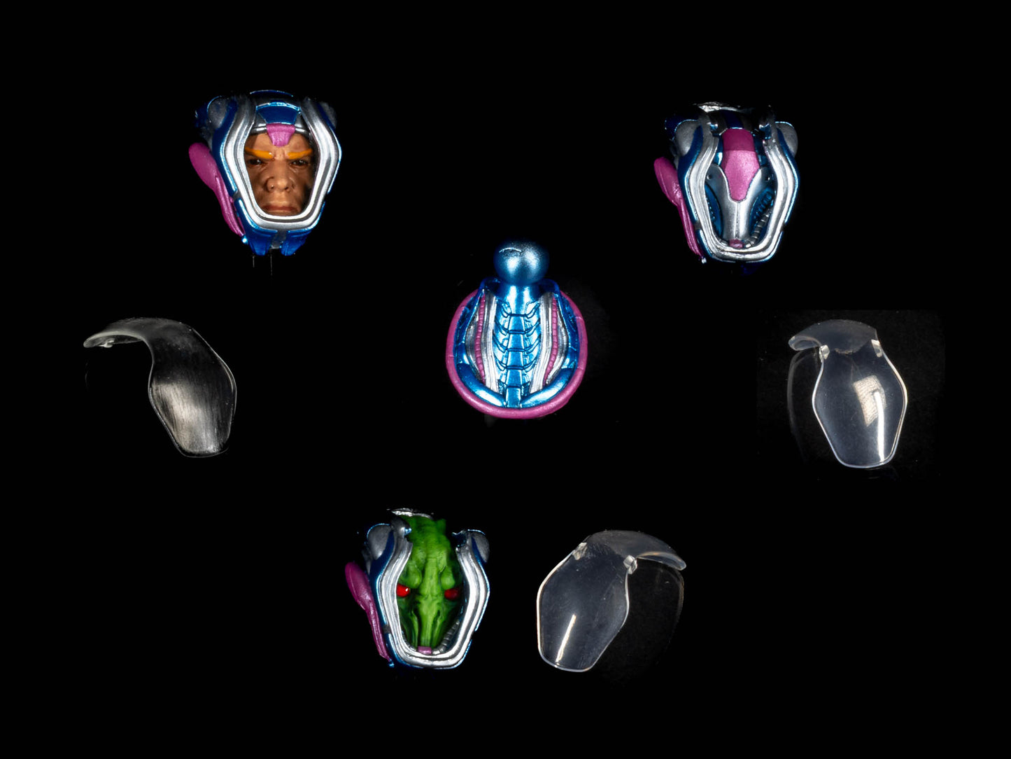 Cosmic Legions Opor-a-Tiv83 Upgrade Cosmic Character Pack PREORDER