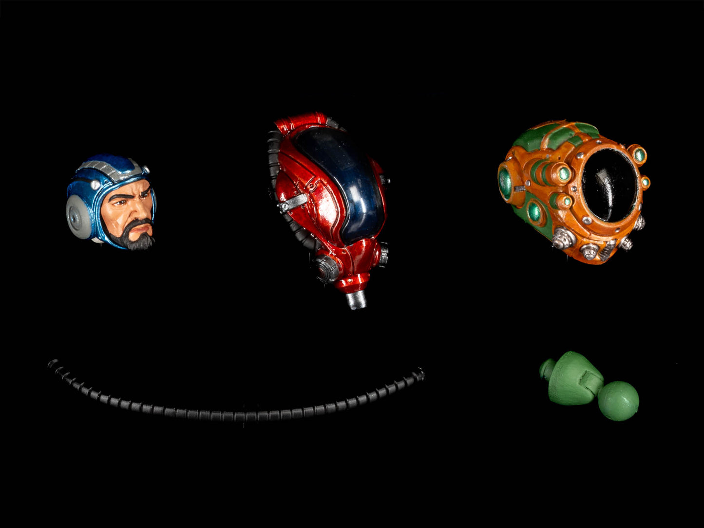 Cosmic Legions T.U.5.C.C. Soldiers Cosmic Upgrade Character Pack PREORDER