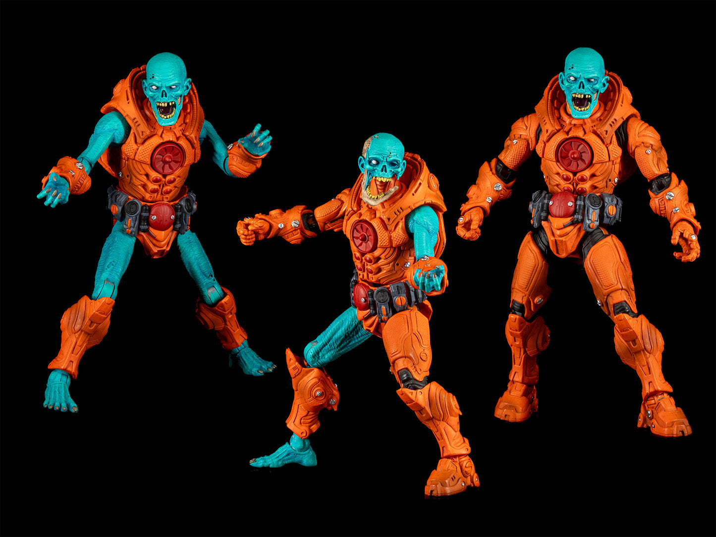 Cosmic Legions: Soldiers of the T.U.5.C.C. Wal-torr the Mad Upgrade Cosmic Character Pack PREORDER