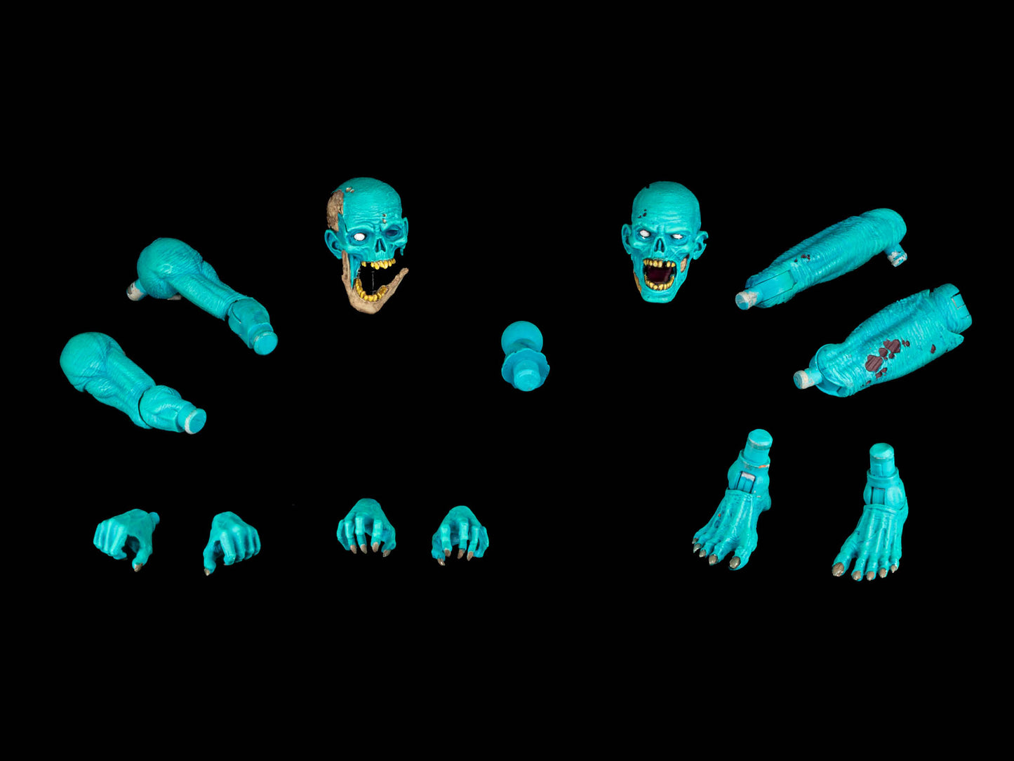 Cosmic Legions: Soldiers of the T.U.5.C.C. Wal-torr the Mad Upgrade Cosmic Character Pack PREORDER