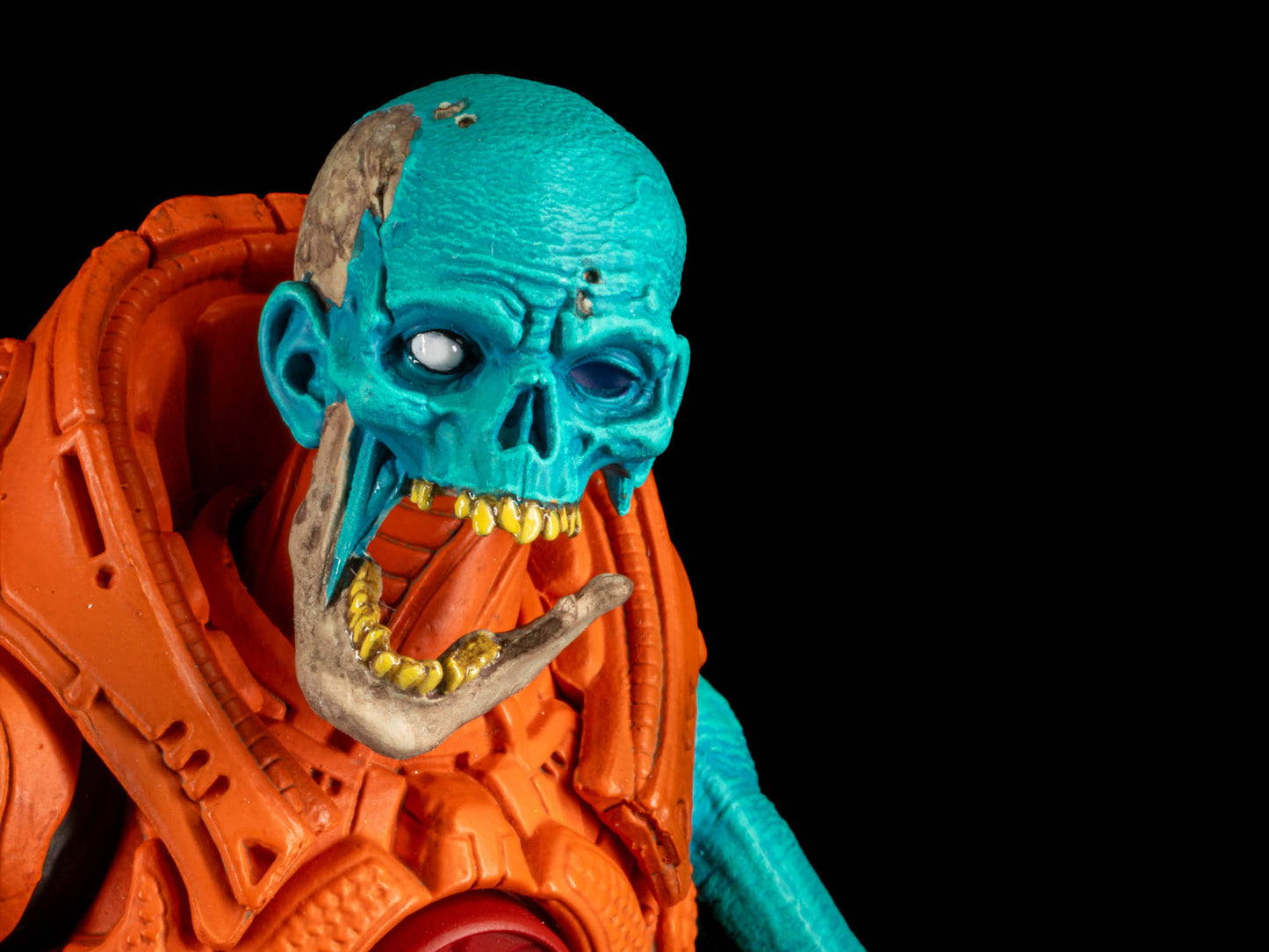 Cosmic Legions: Soldiers of the T.U.5.C.C. Wal-torr the Mad Upgrade Cosmic Character Pack PREORDER