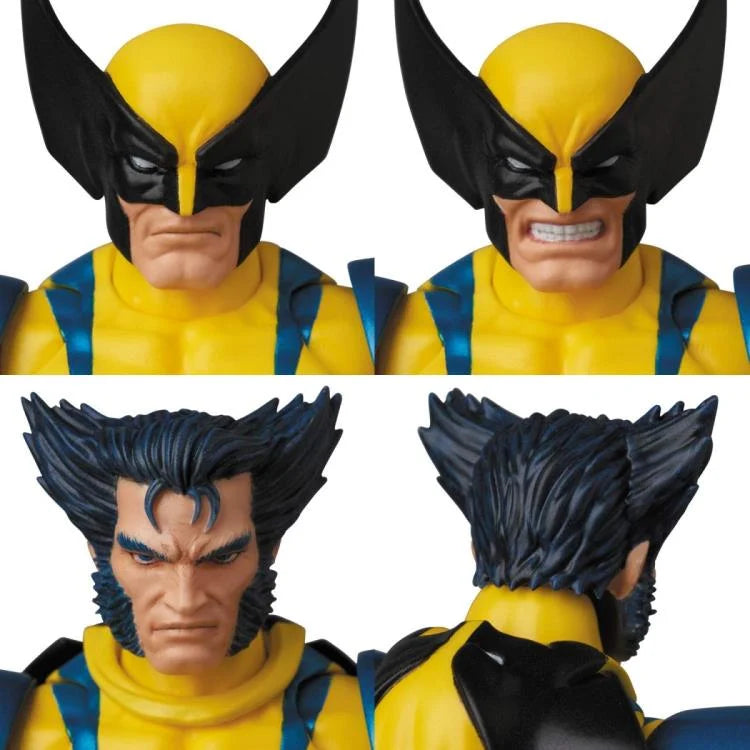 MAFEX No.096 Wolverine