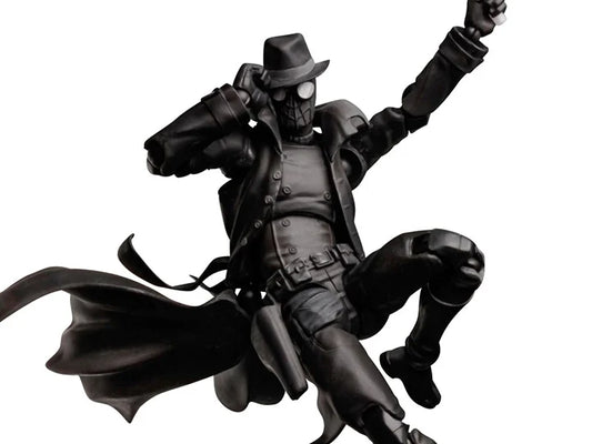 Spider-Man: Into the Spider-Verse SV-Action Spider-Man Noir