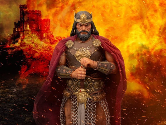 Mezco King Conan