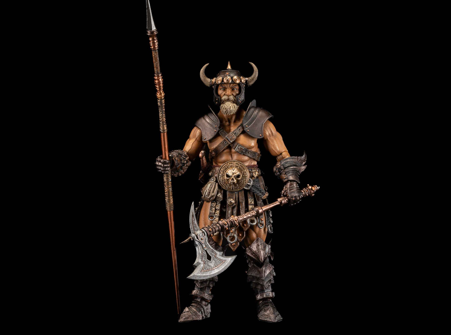 Mythic Legions Reinforcements 3 Barbarian 2 PREORDER