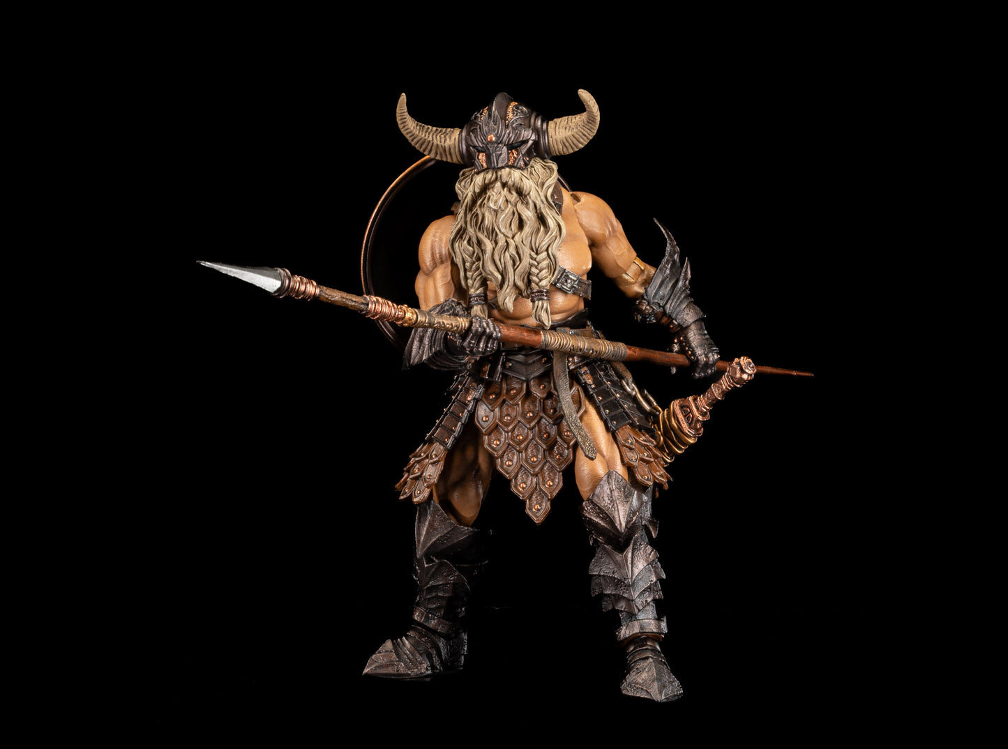 Mythic Legions Reinforcements 3 Barbarian 2 PREORDER