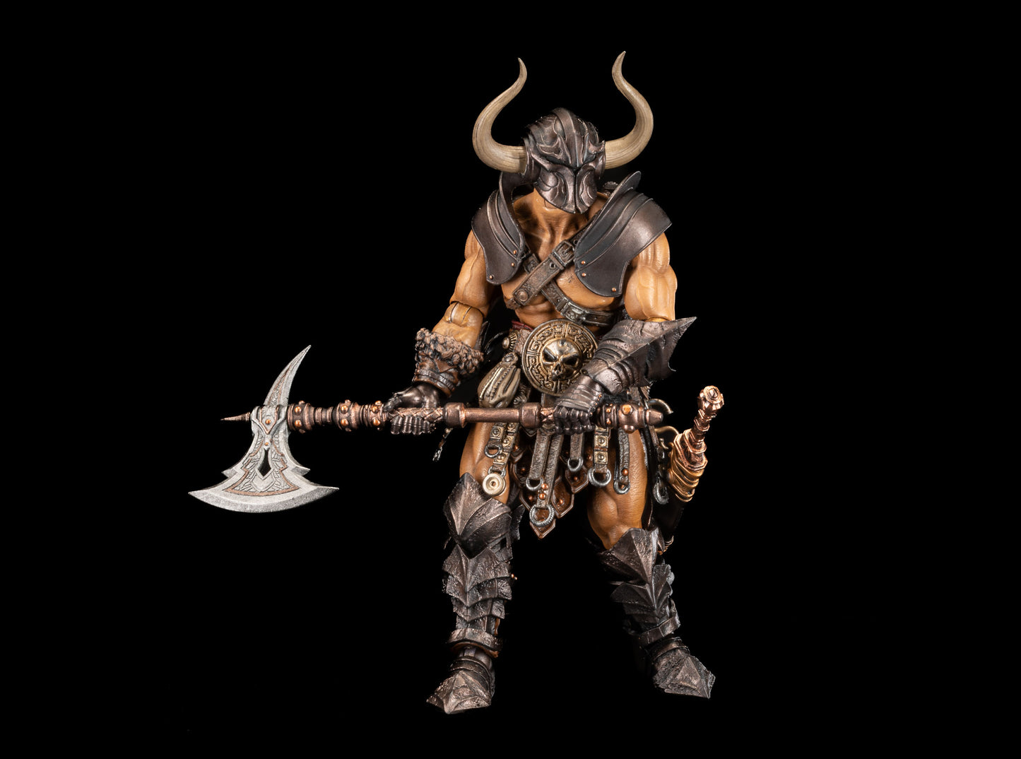 Mythic Legions Reinforcements 3 Barbarian 2 PREORDER