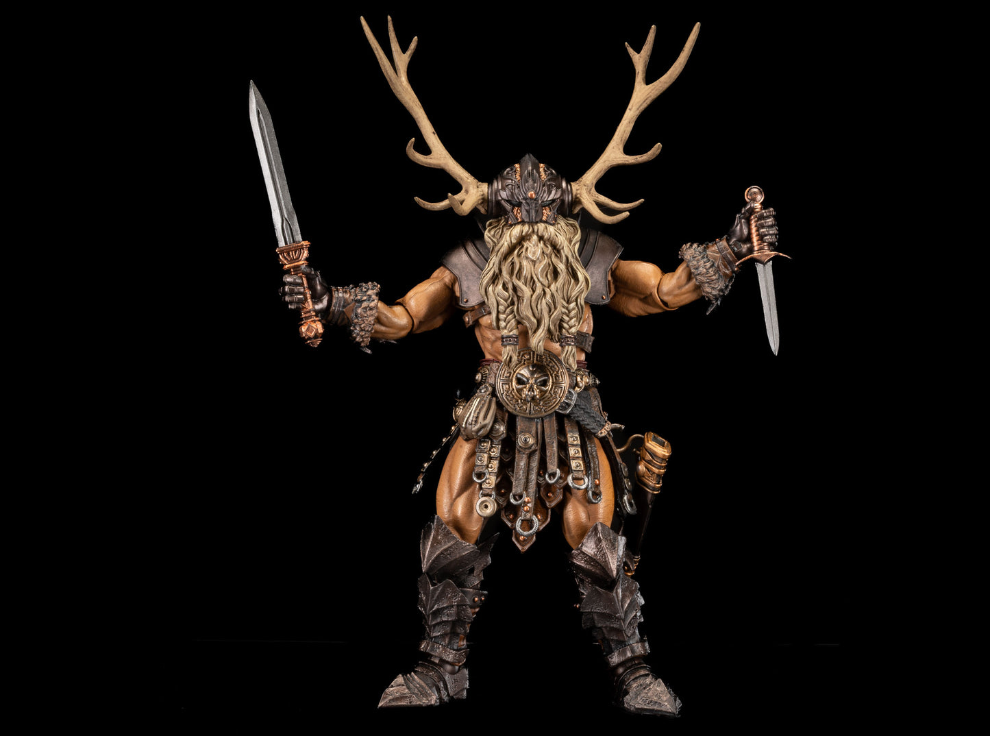 Mythic Legions Reinforcements 3 Barbarian 2 PREORDER