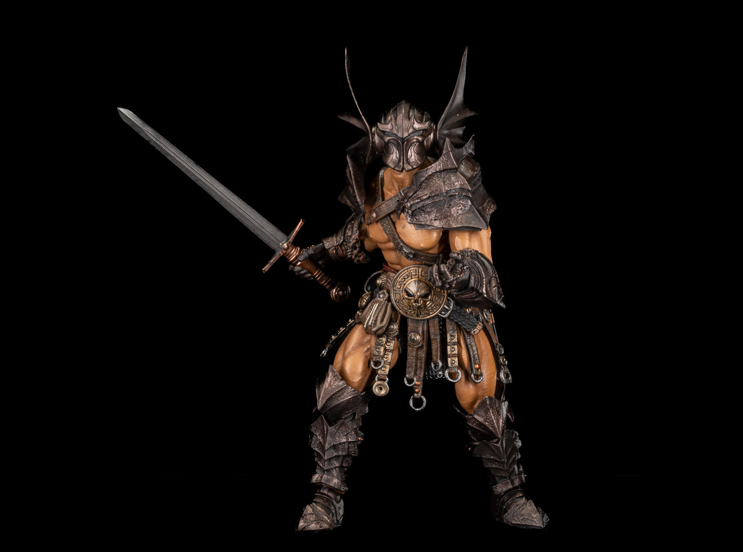 Mythic Legions Reinforcements 3 Barbarian 2 PREORDER