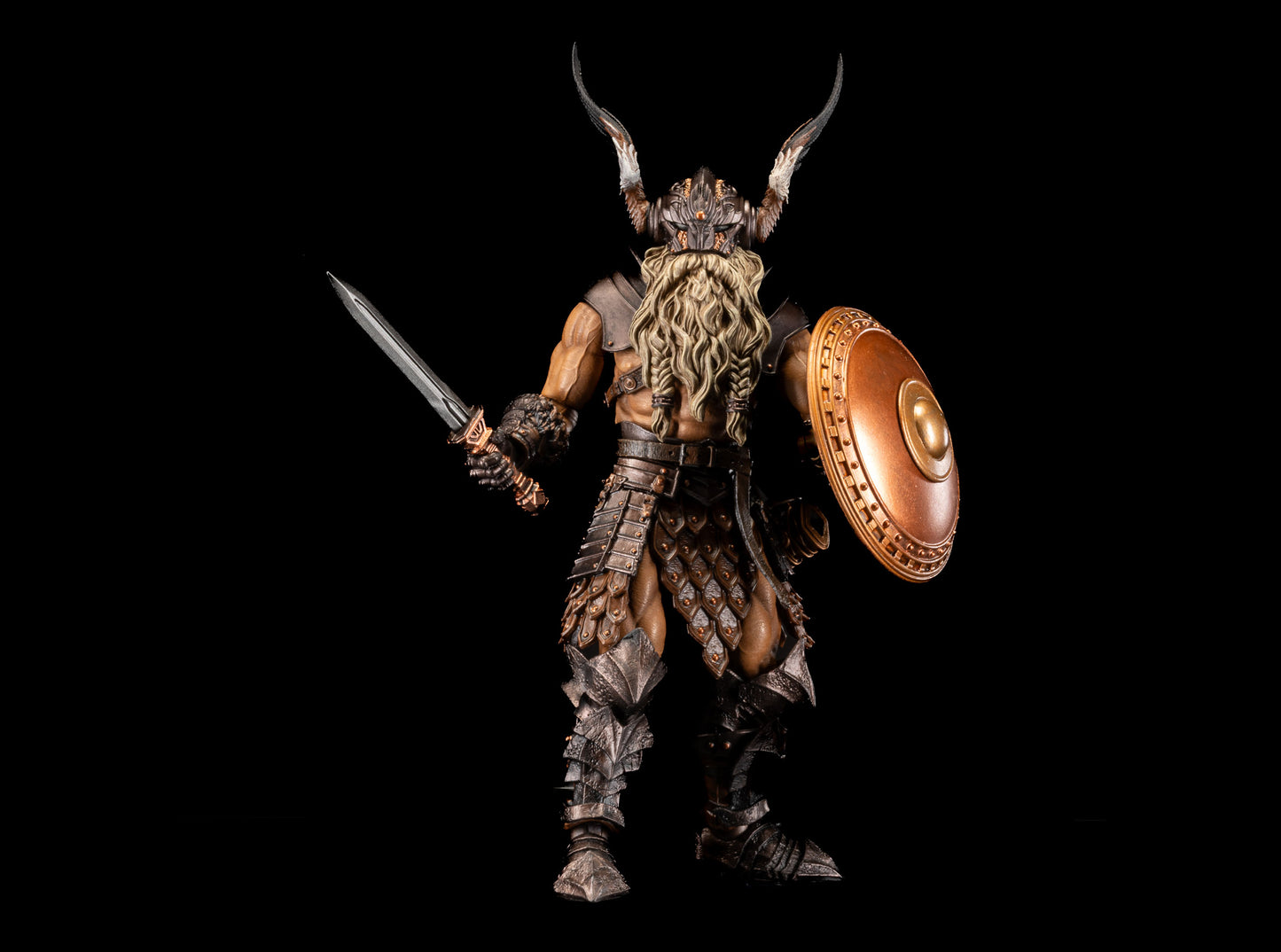 Mythic Legions Reinforcements 3 Barbarian 2 PREORDER
