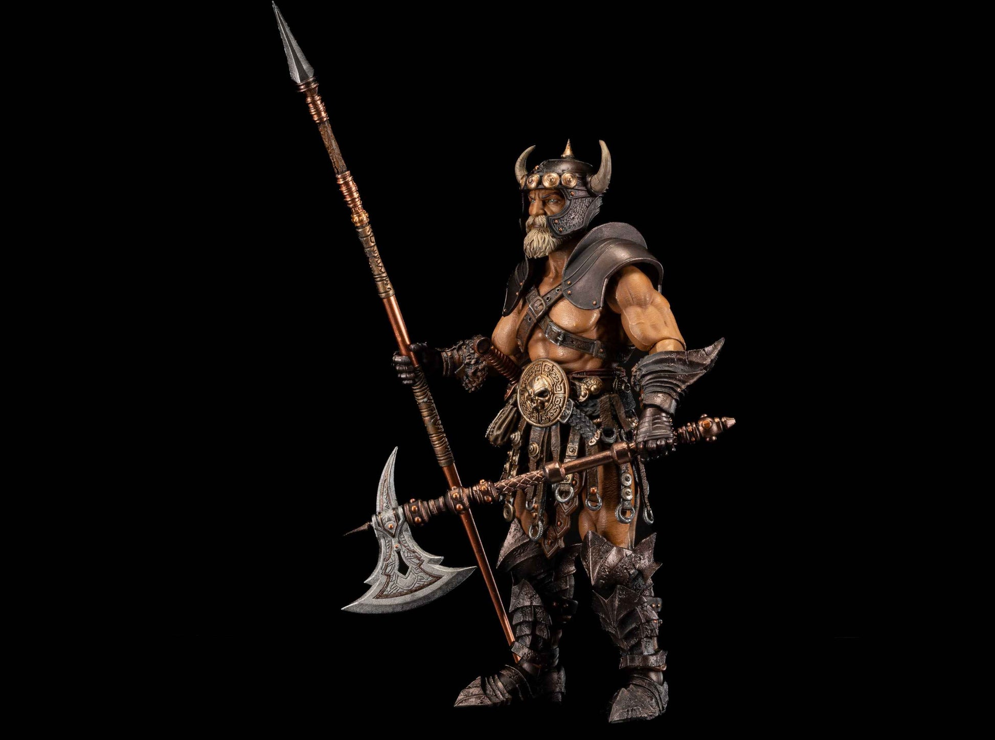 Mythic Legions Reinforcements 3 Barbarian 2 PREORDER
