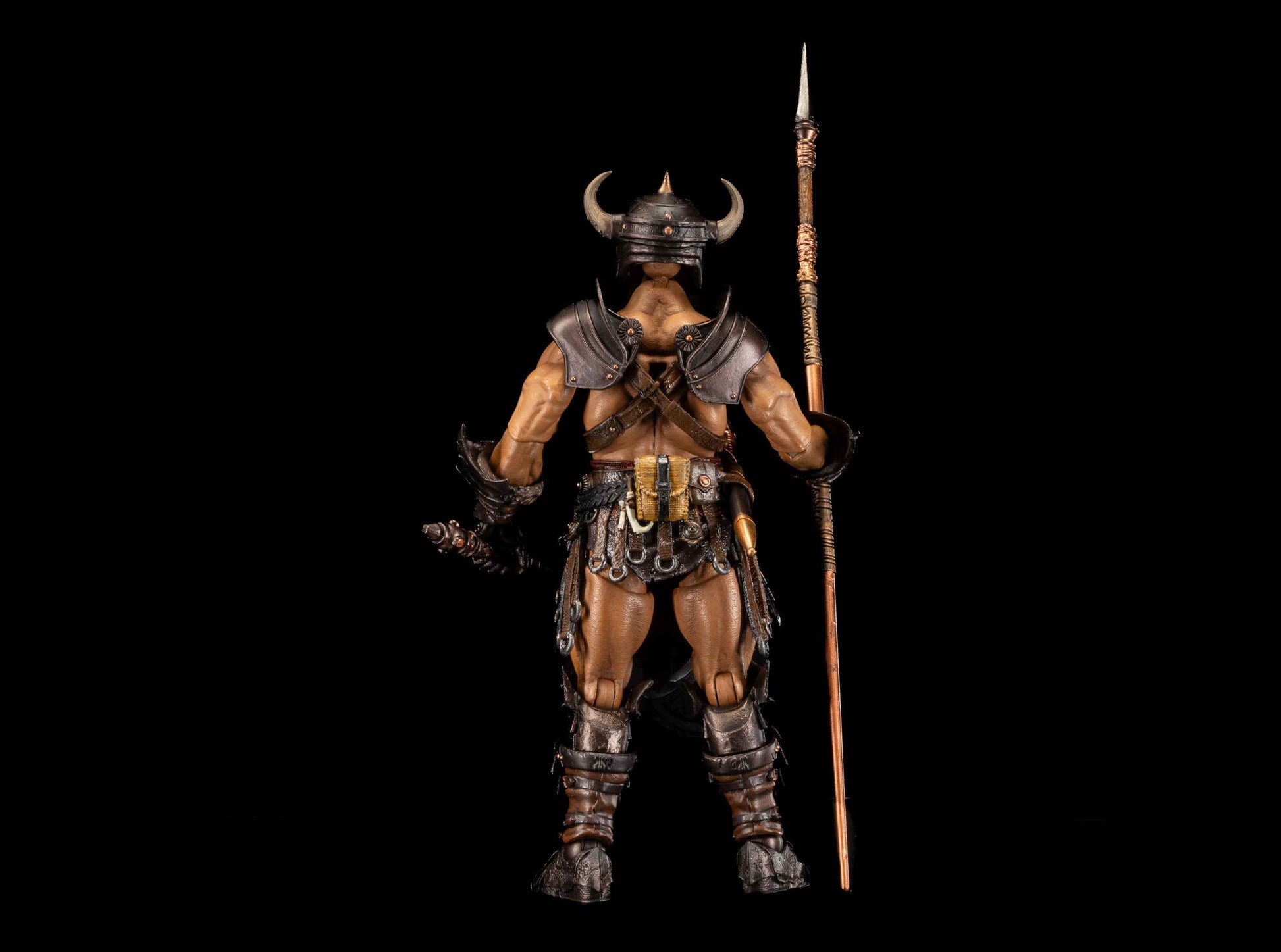 Mythic Legions Reinforcements 3 Barbarian 2 PREORDER