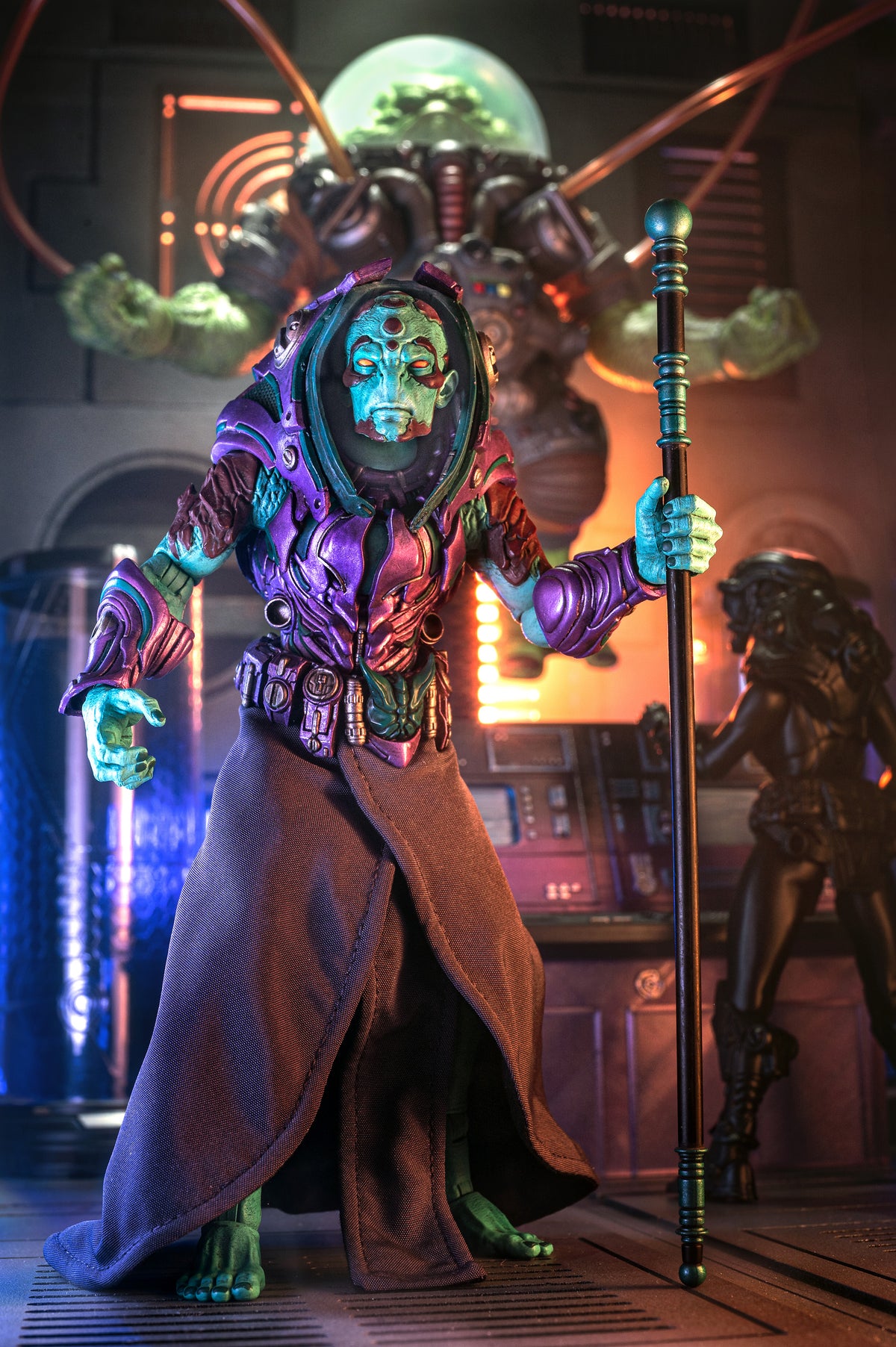 Cosmic Legions Dormoo Viis