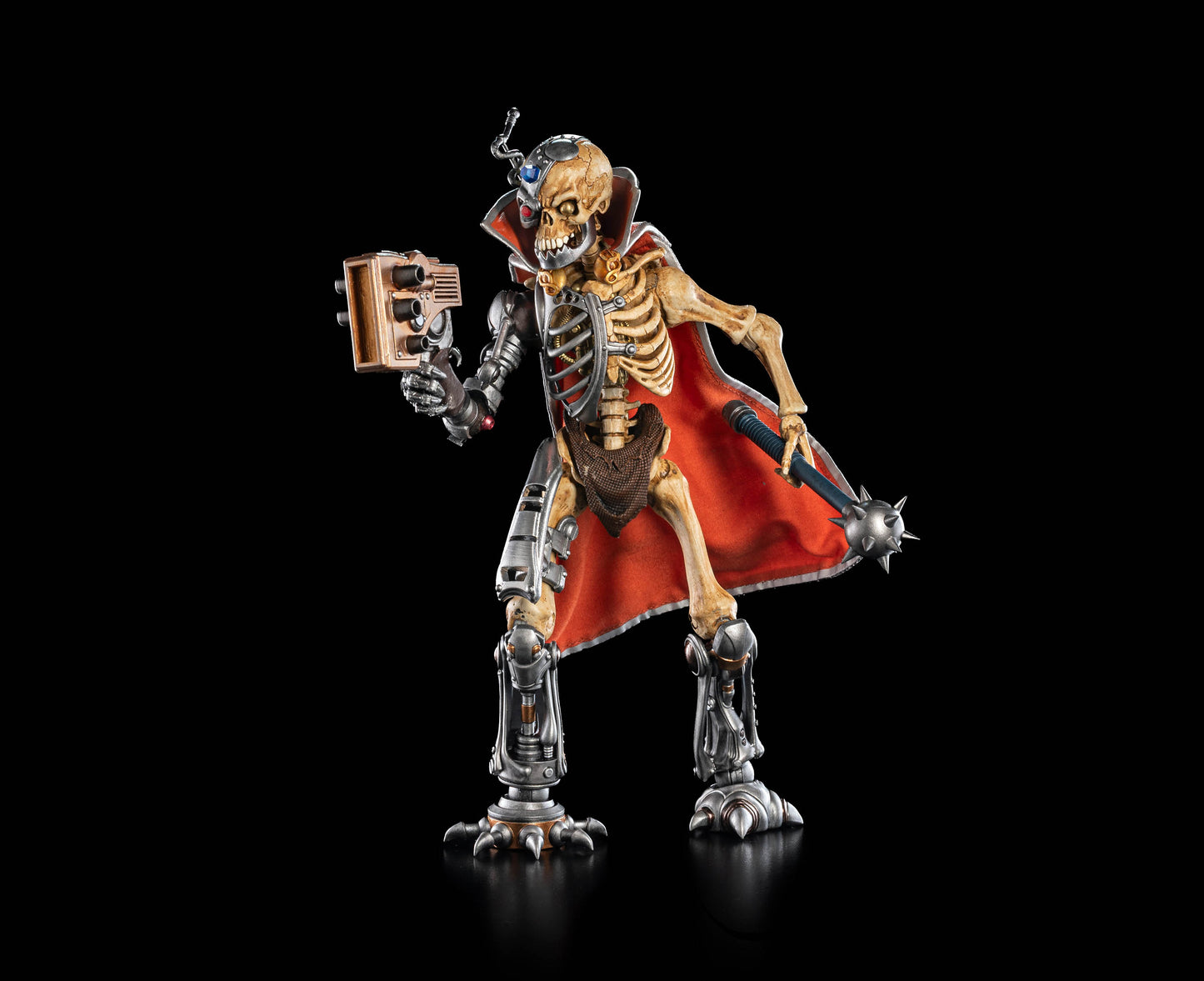 Infinite Legions Skeleton Warriors Infinite Legions Dr. Cyborn Action Figure PREORDER