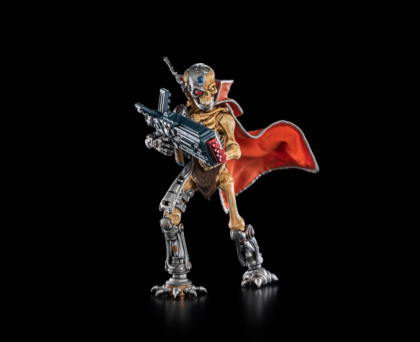 Infinite Legions Skeleton Warriors Infinite Legions Dr. Cyborn Action Figure PREORDER