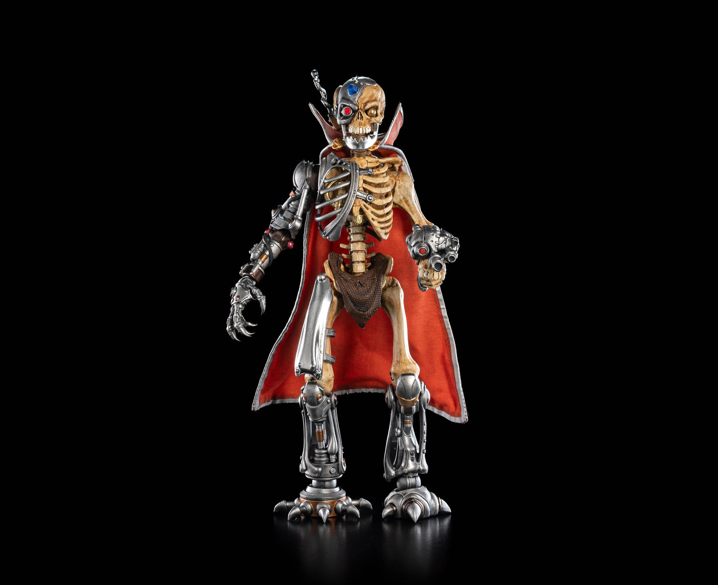 Infinite Legions Skeleton Warriors Infinite Legions Dr. Cyborn Action Figure PREORDER
