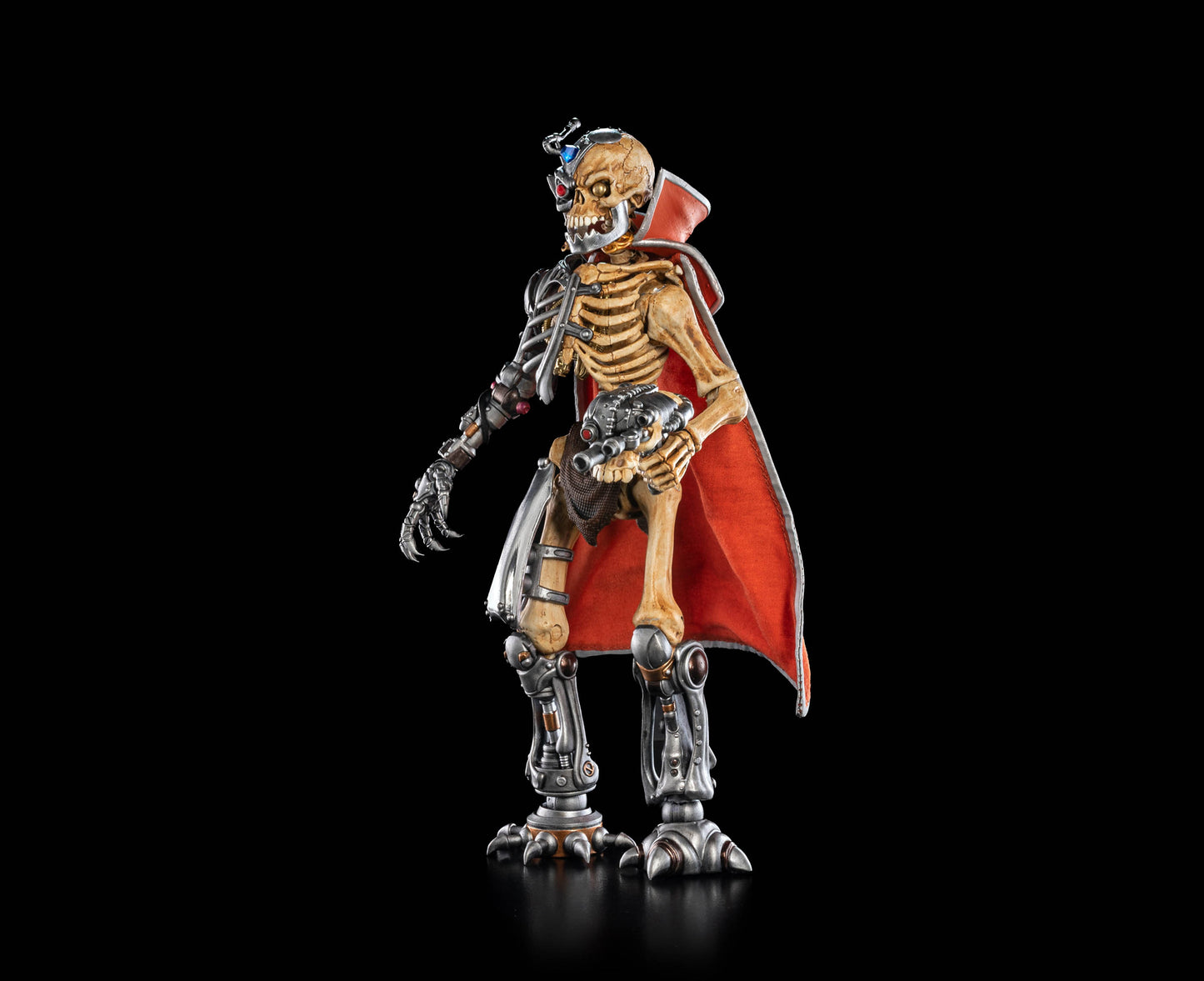 Infinite Legions Skeleton Warriors Infinite Legions Dr. Cyborn Action Figure PREORDER