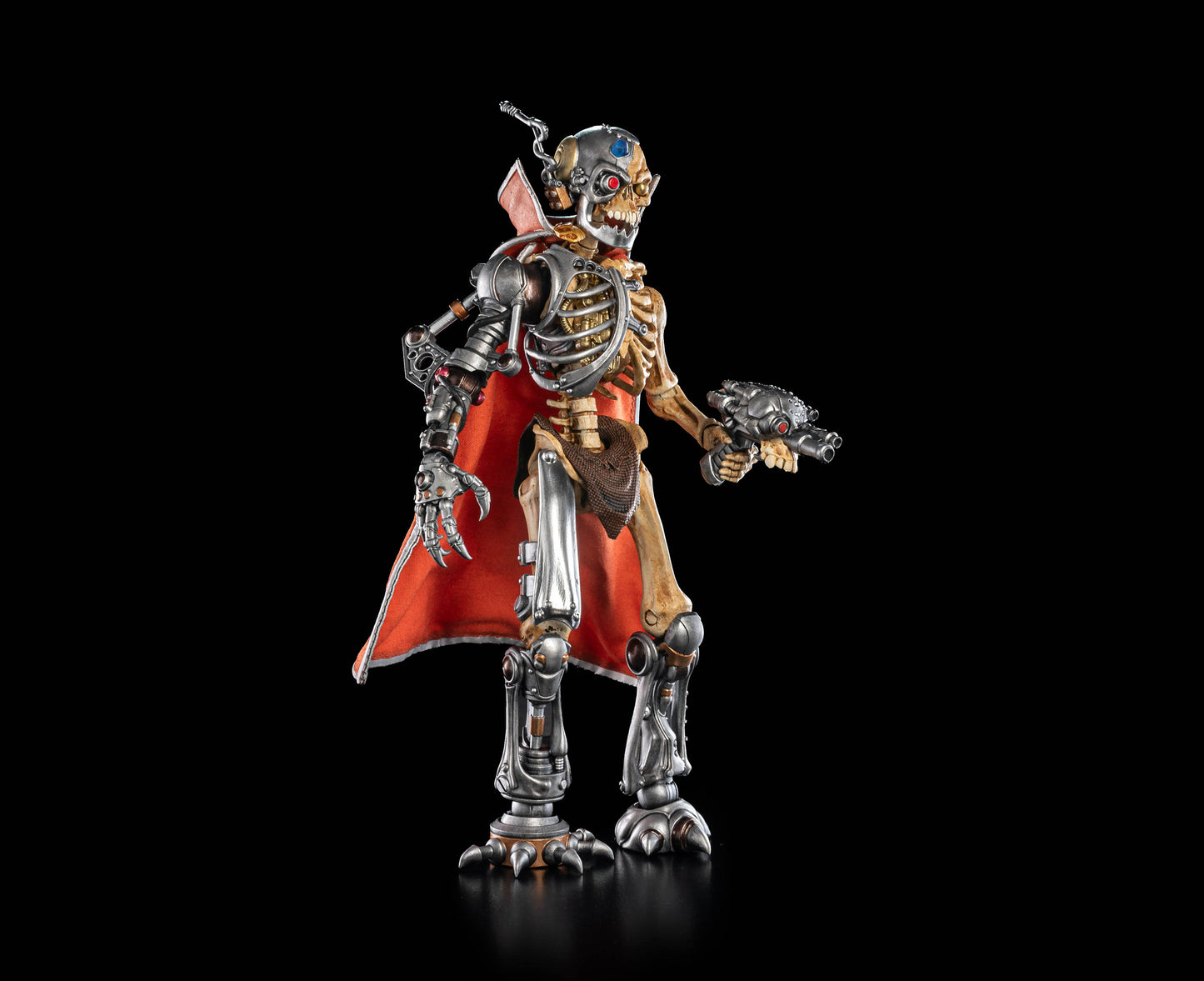 Infinite Legions Skeleton Warriors Infinite Legions Dr. Cyborn Action Figure PREORDER