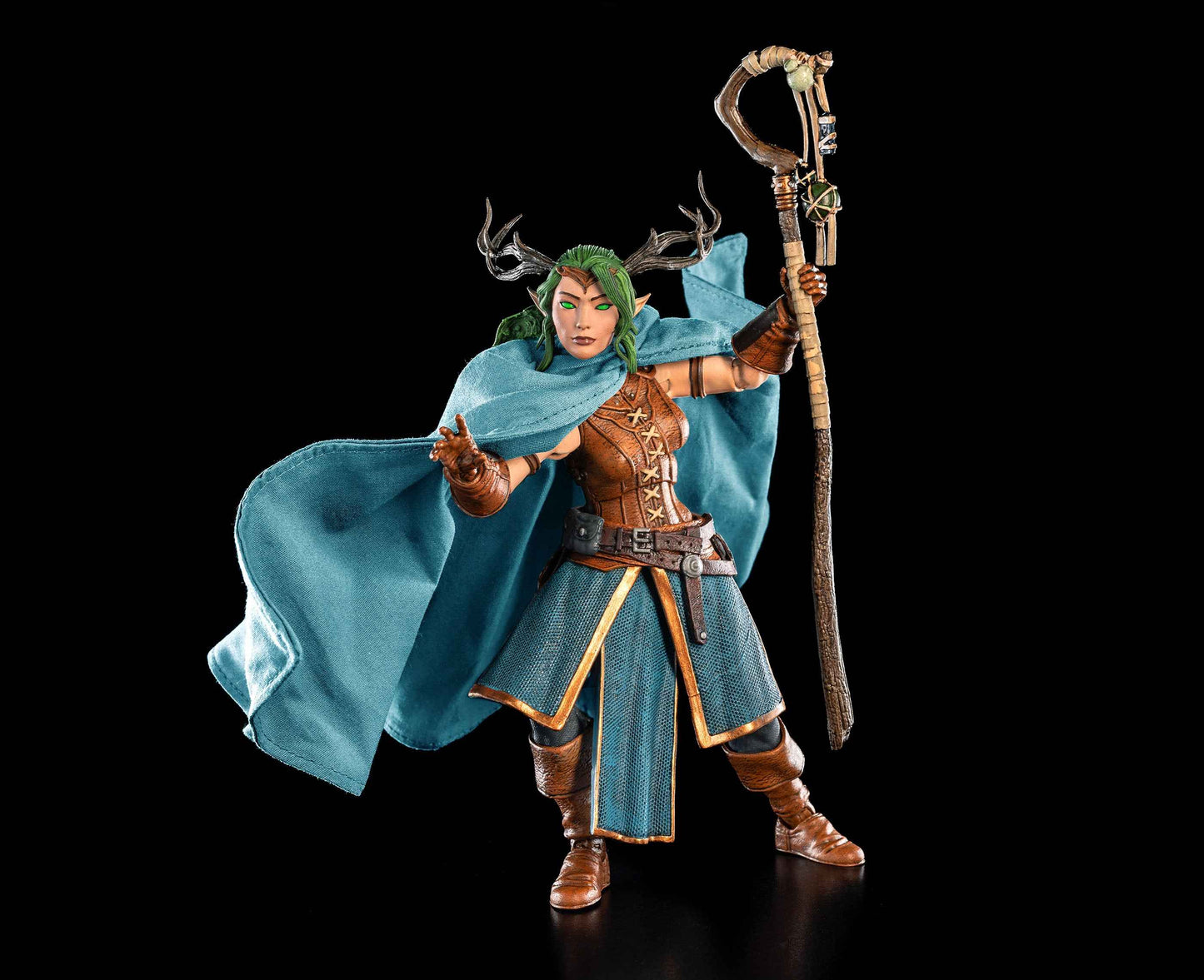 Mythic Legions The Roleplaying Game Druid Character Pack PREORDER