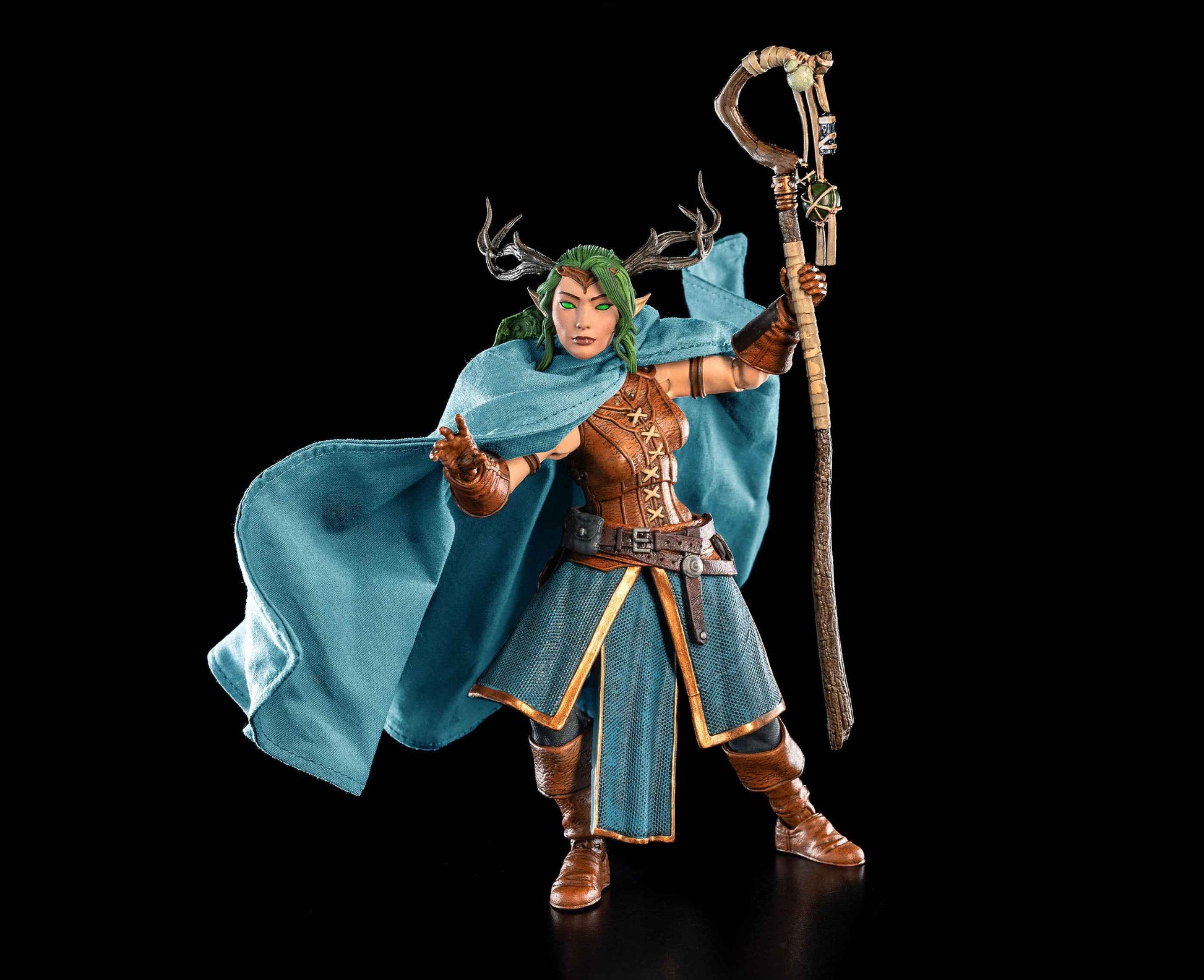 Mythic Legions The Roleplaying Game Druid Character Pack PREORDER