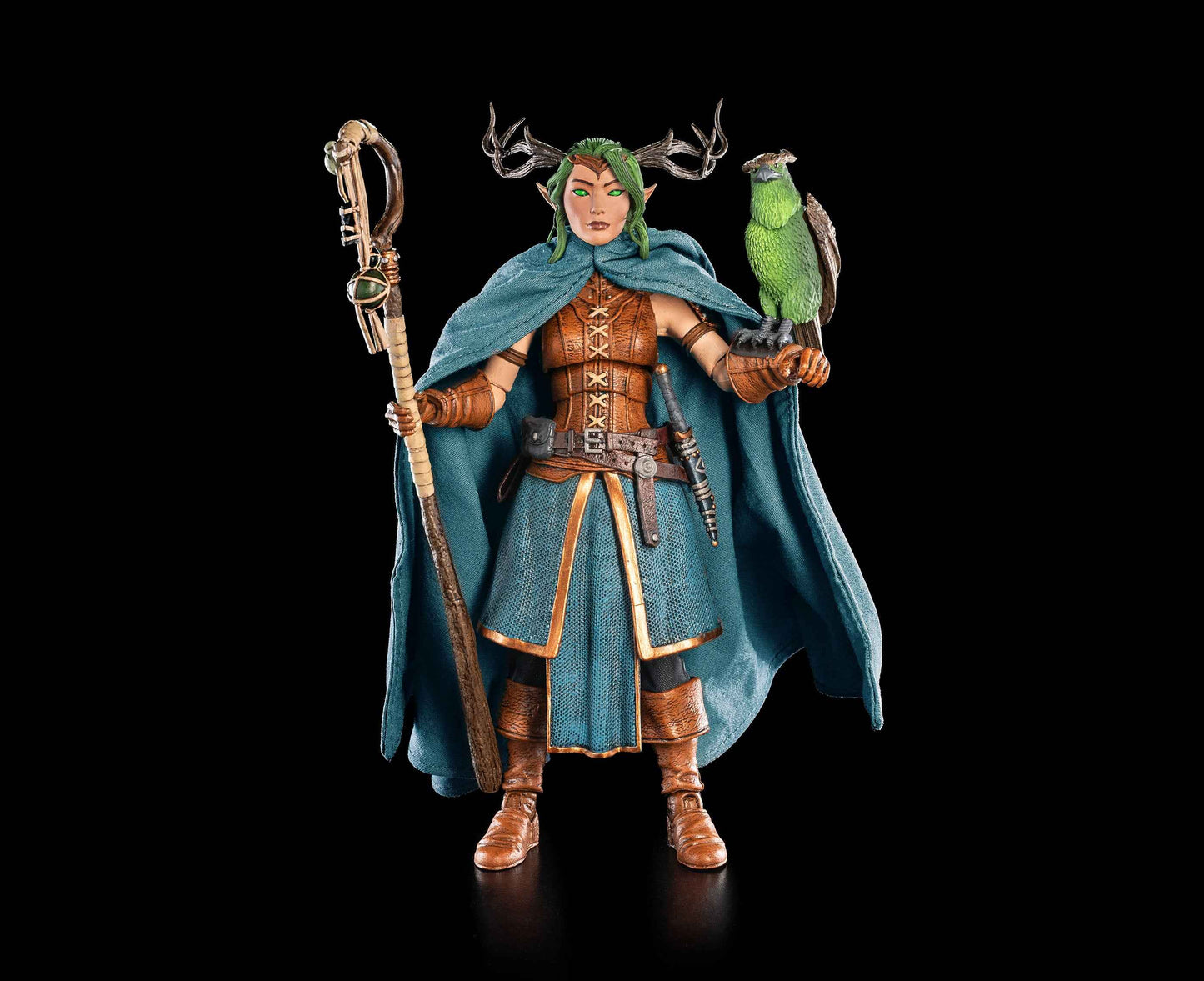 Mythic Legions The Roleplaying Game Druid Character Pack PREORDER