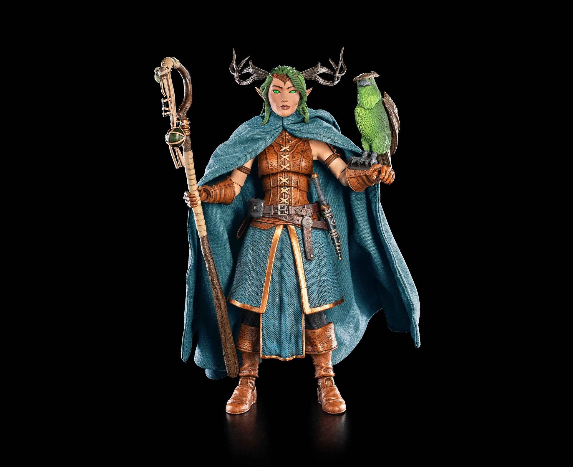 Mythic Legions The Roleplaying Game Druid Character Pack PREORDER
