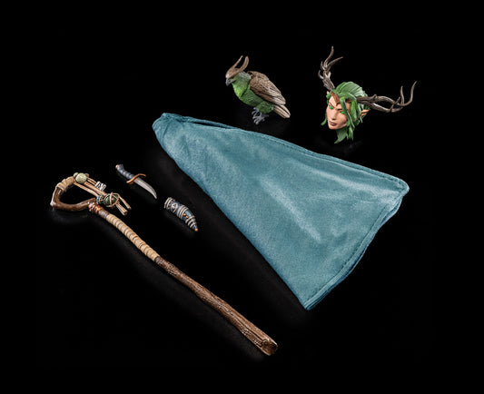 Mythic Legions The Roleplaying Game Druid Character Pack PREORDER