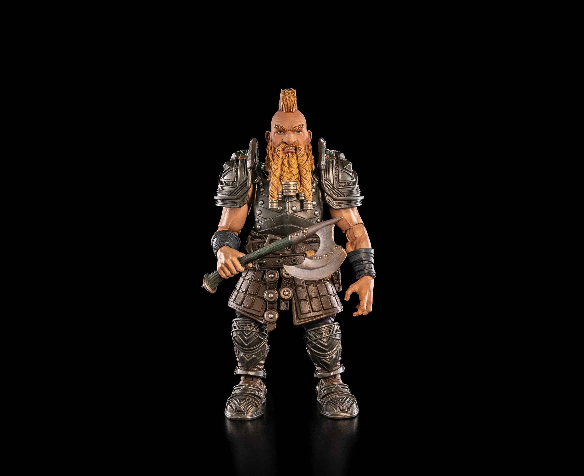 Mythic Legions: The Roleplaying Game Set of 5 Heads Pack